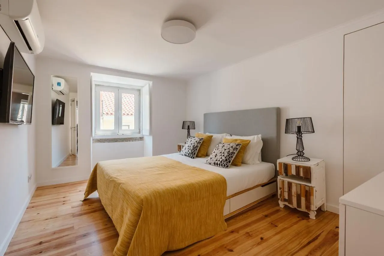 Hidden Gem in Principe Real Appartement Lissabon 0*,  Portugal