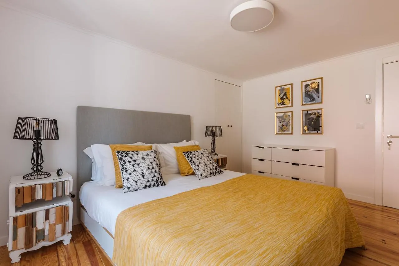 Hidden Gem in Principe Real Appartement Lissabon Portugal