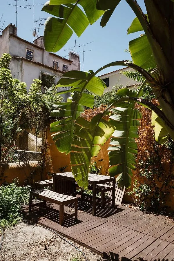 Hidden Gem in Principe Real Appartement Lissabon
