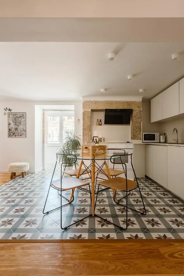 Hidden Gem In Principe Real Daire Lisboa