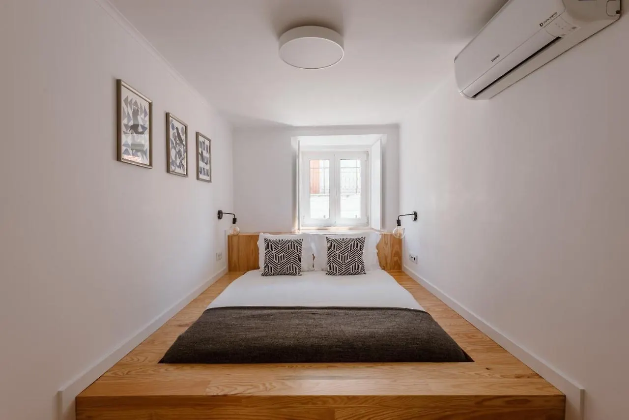 Hidden Gem In Principe Real Daire Lisboa Portekiz