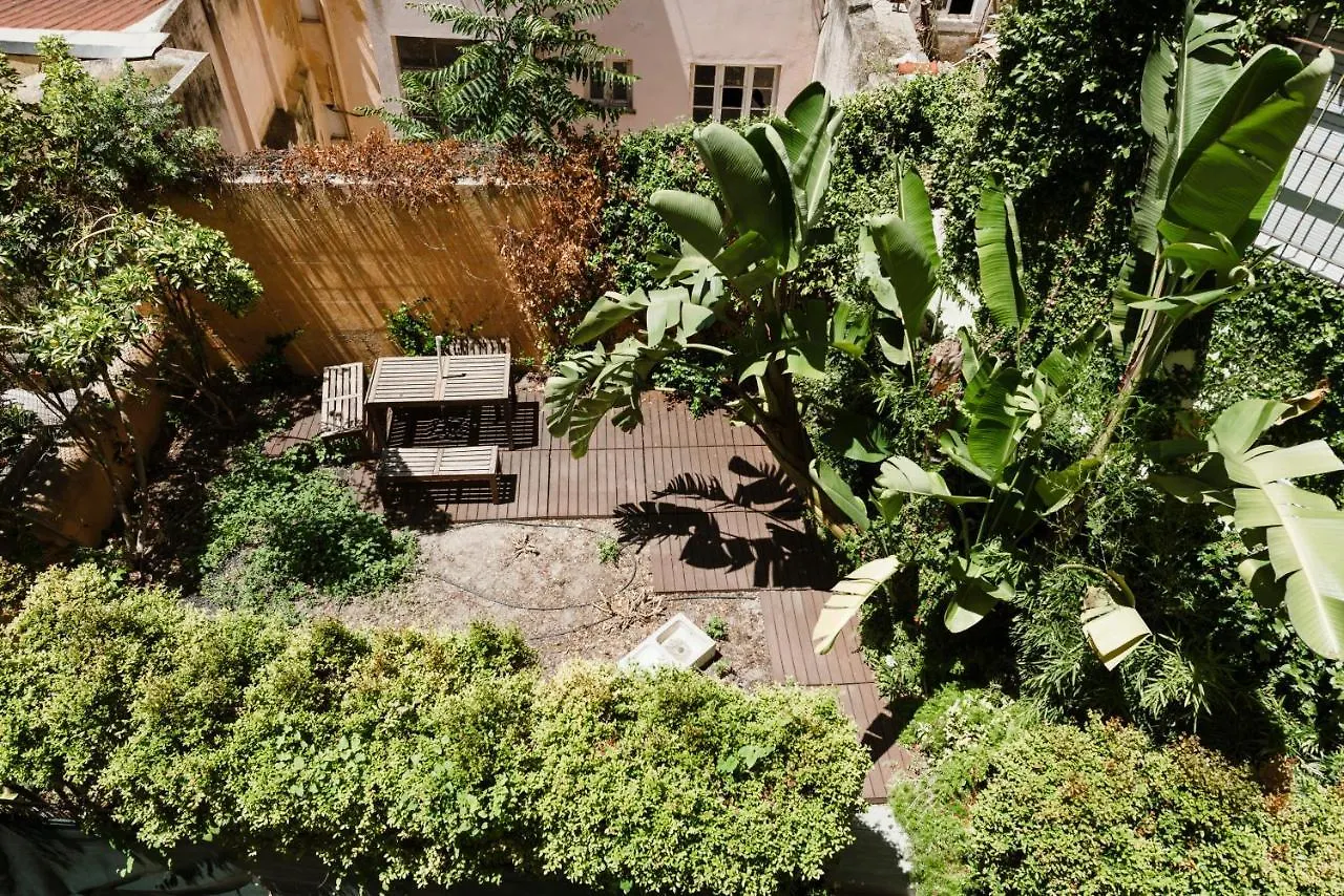 Hidden Gem In Principe Real Daire Lisboa