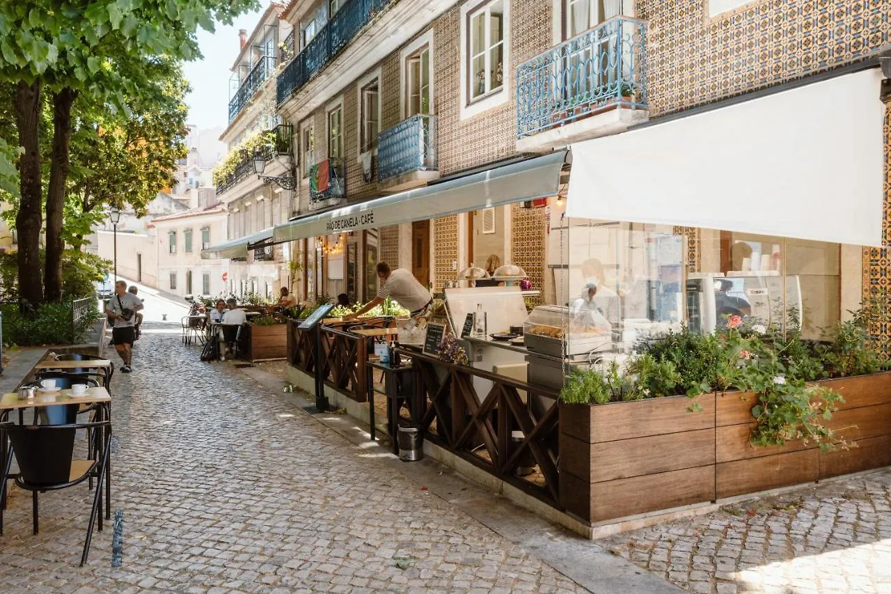Hidden Gem In Principe Real Daire Lisboa
