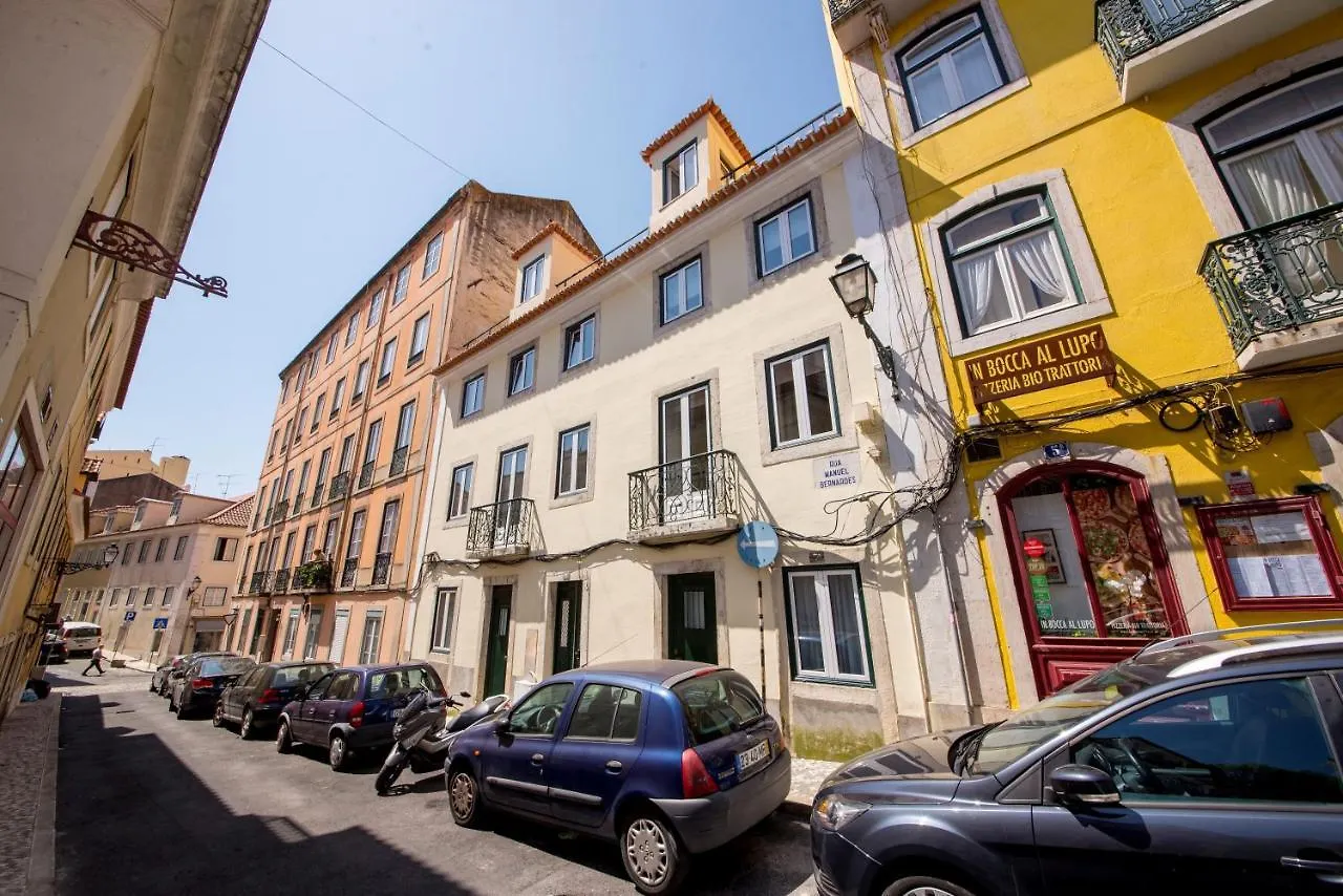 Hidden Gem In Principe Real Daire Lisboa Portekiz